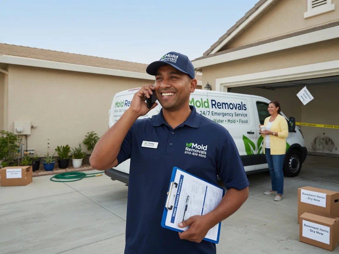 Water Damage Restoration Ricetown, KY FAQs